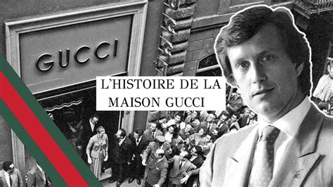 histoire maison gucci|gucci france liste.